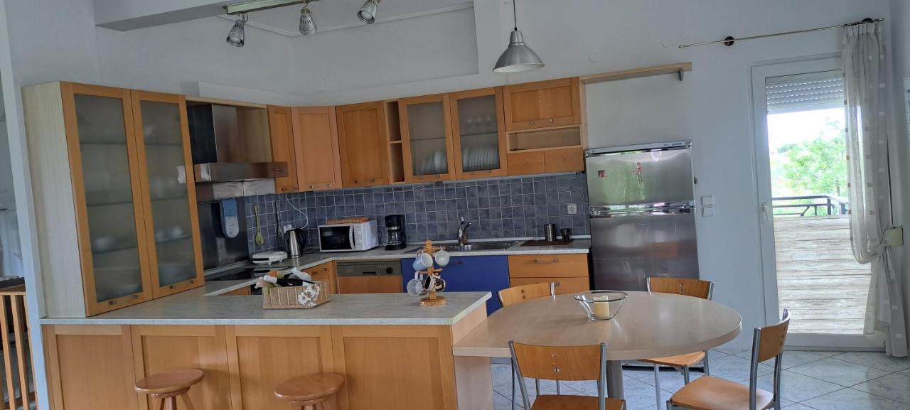 Hill View 4 Villa Alexandroúpolis Ngoại thất bức ảnh