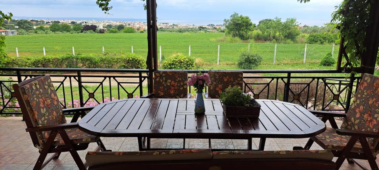 Hill View 4 Villa Alexandroúpolis Ngoại thất bức ảnh