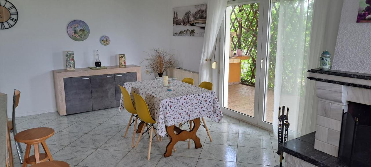 Hill View 4 Villa Alexandroúpolis Ngoại thất bức ảnh