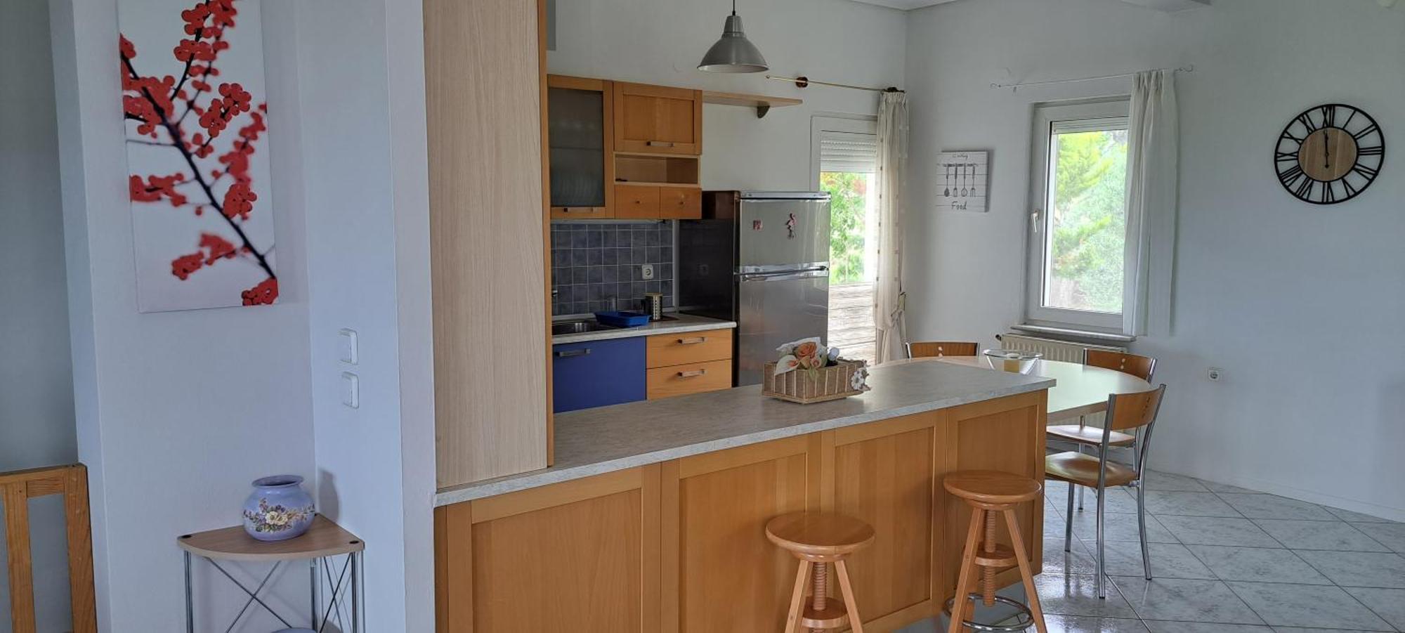 Hill View 4 Villa Alexandroúpolis Ngoại thất bức ảnh