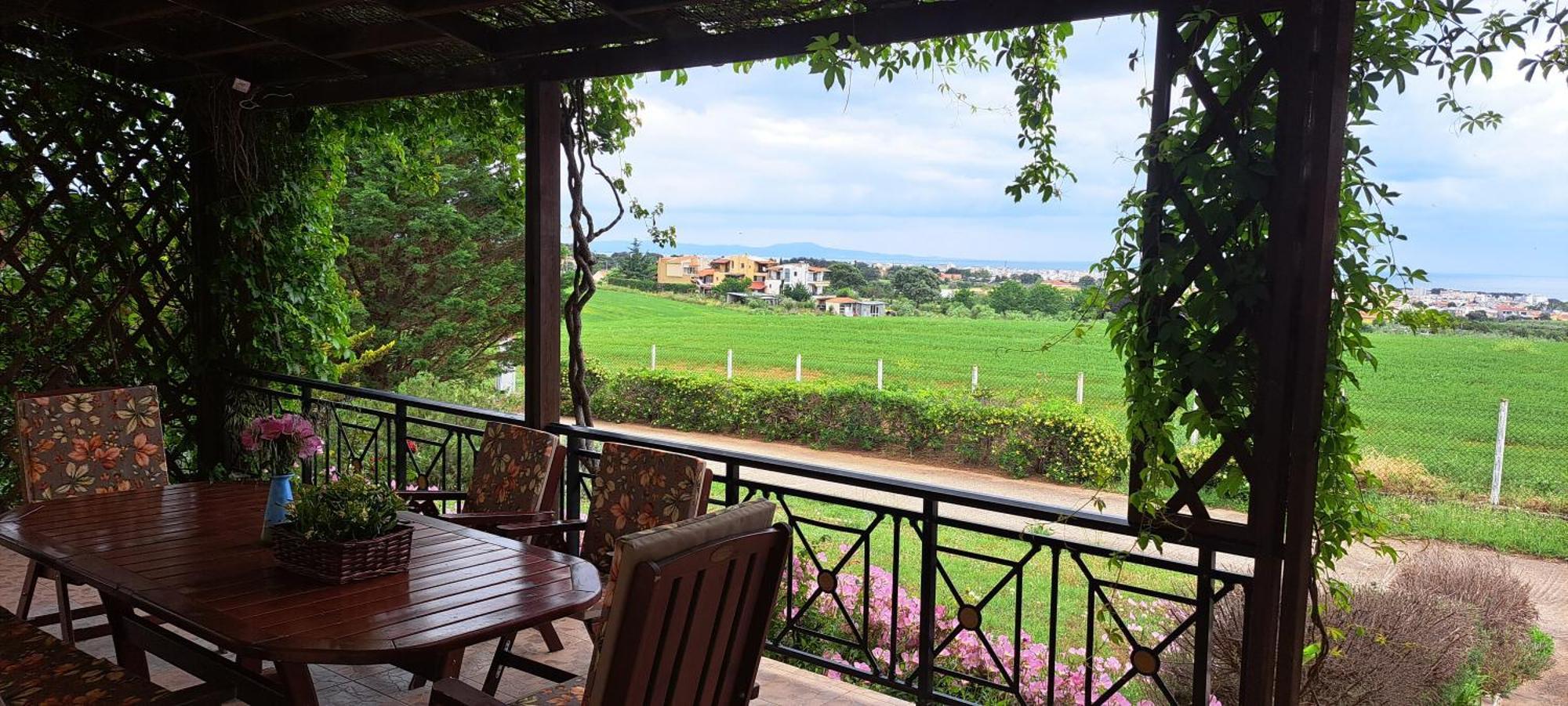 Hill View 4 Villa Alexandroúpolis Ngoại thất bức ảnh