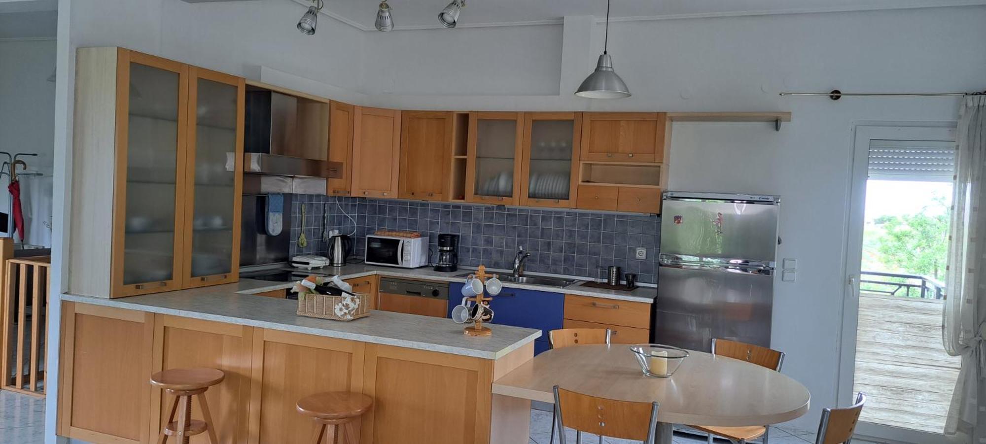 Hill View 4 Villa Alexandroúpolis Ngoại thất bức ảnh